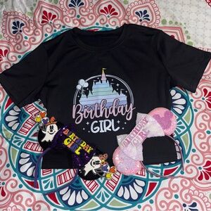 Disney Birthday Bundle